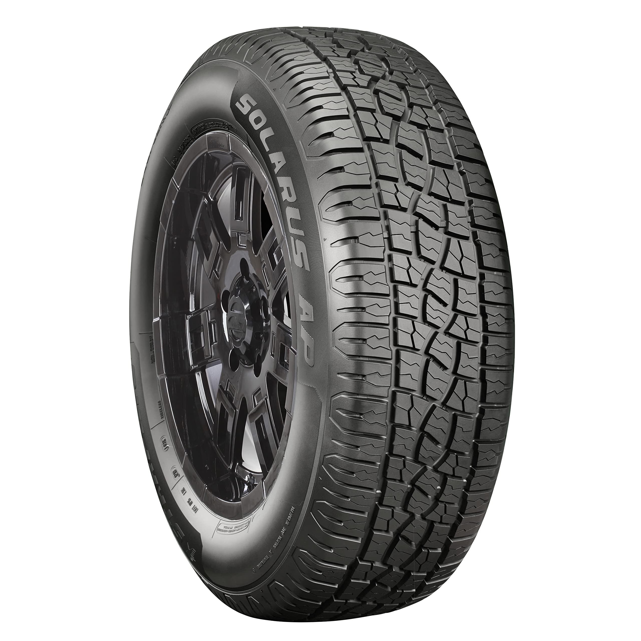 Amazon.com: Starfire Solarus AP All-Season 275/65R18 116T